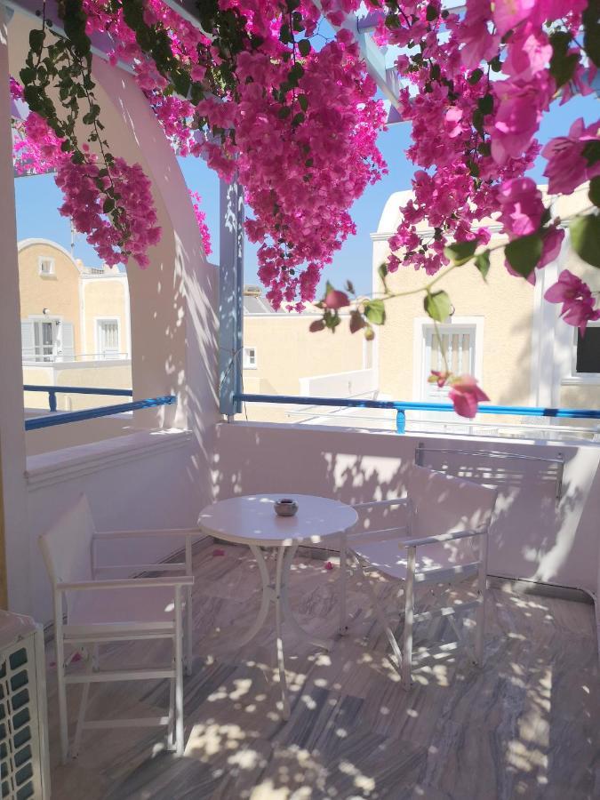 Hotel Zeus Kamári Extérieur photo