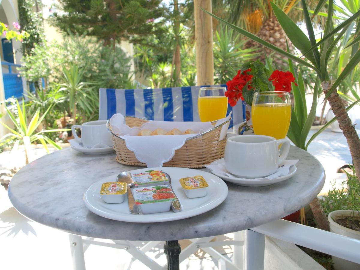 Hotel Zeus Kamári Extérieur photo