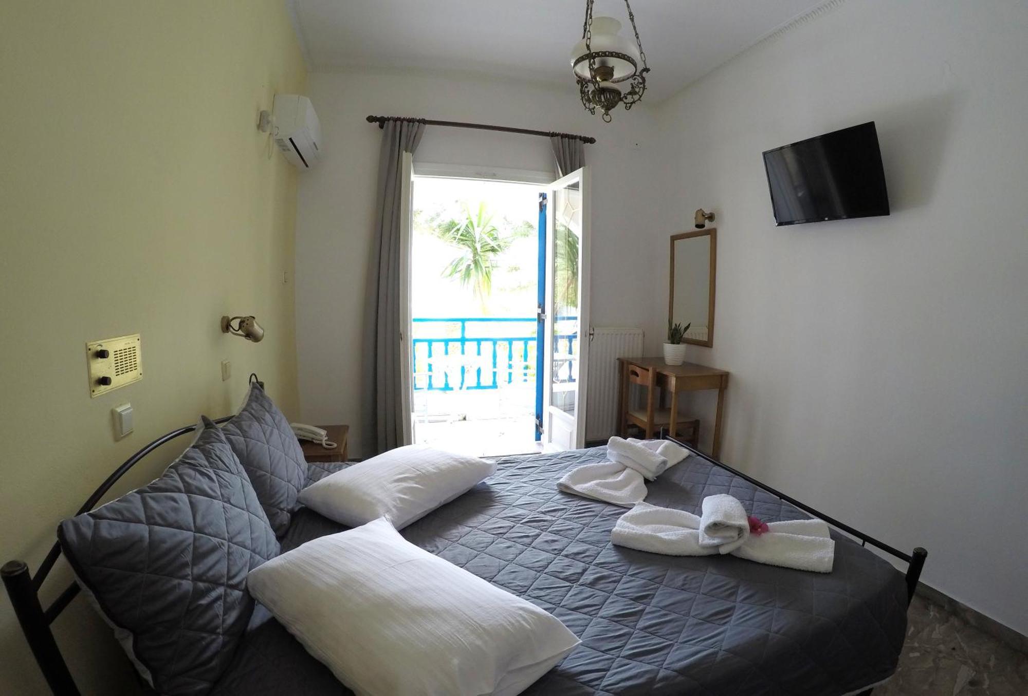 Hotel Zeus Kamári Chambre photo