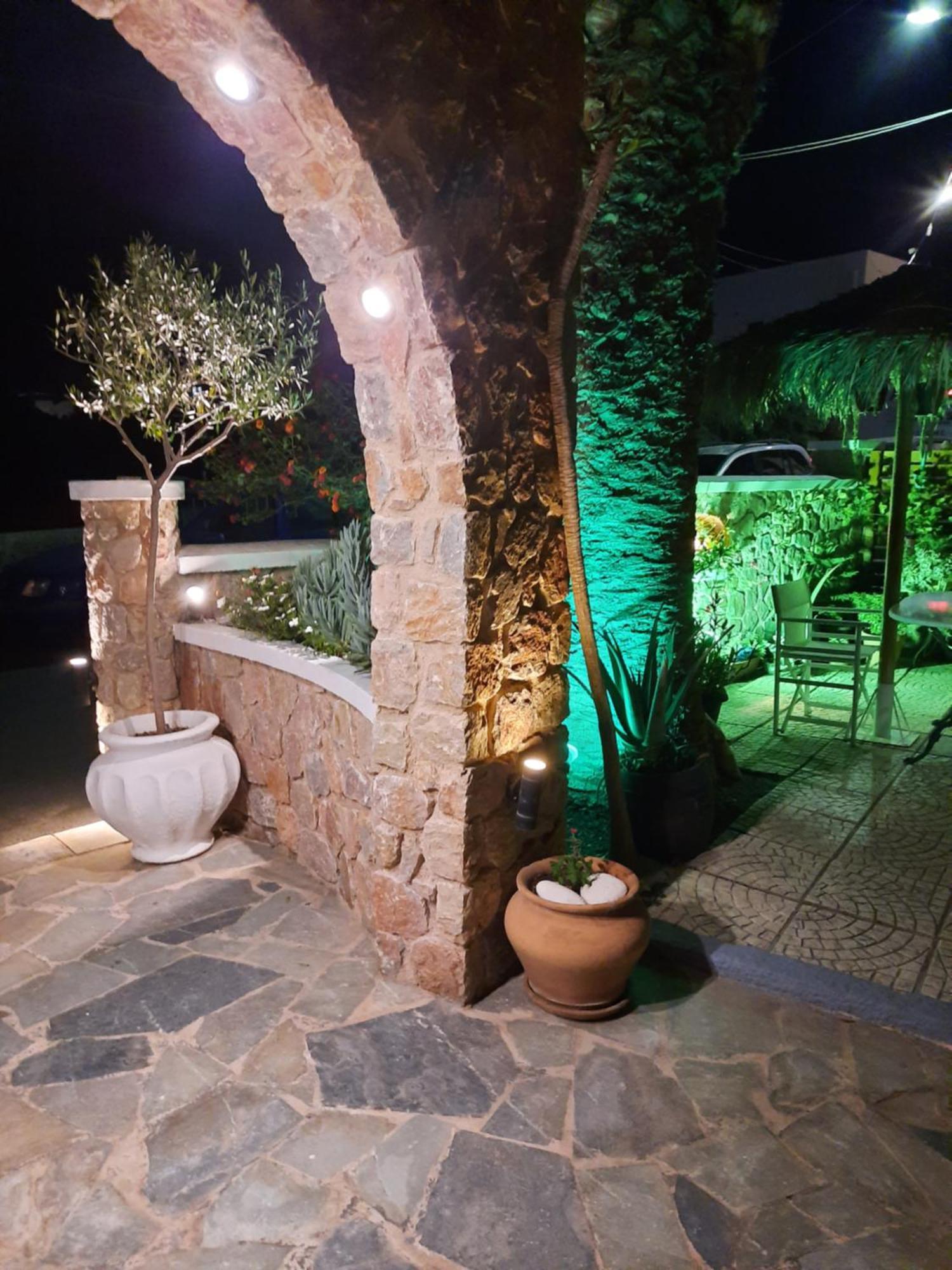 Hotel Zeus Kamári Extérieur photo