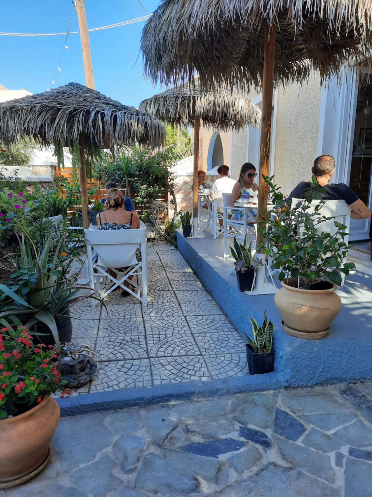 Hotel Zeus Kamári Extérieur photo