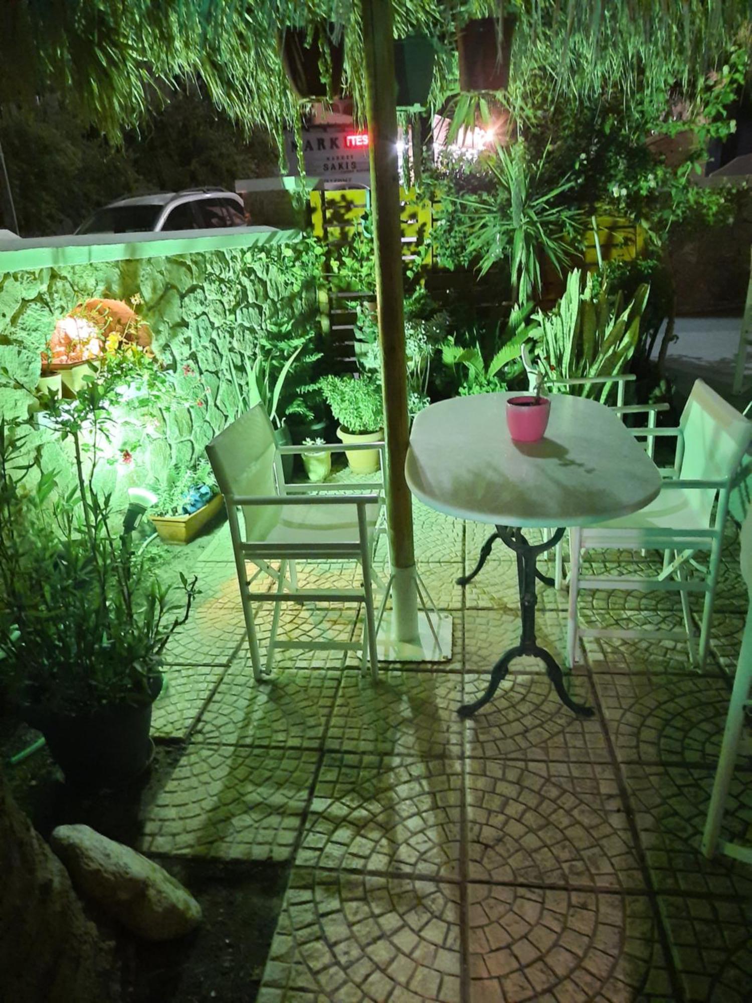 Hotel Zeus Kamári Extérieur photo
