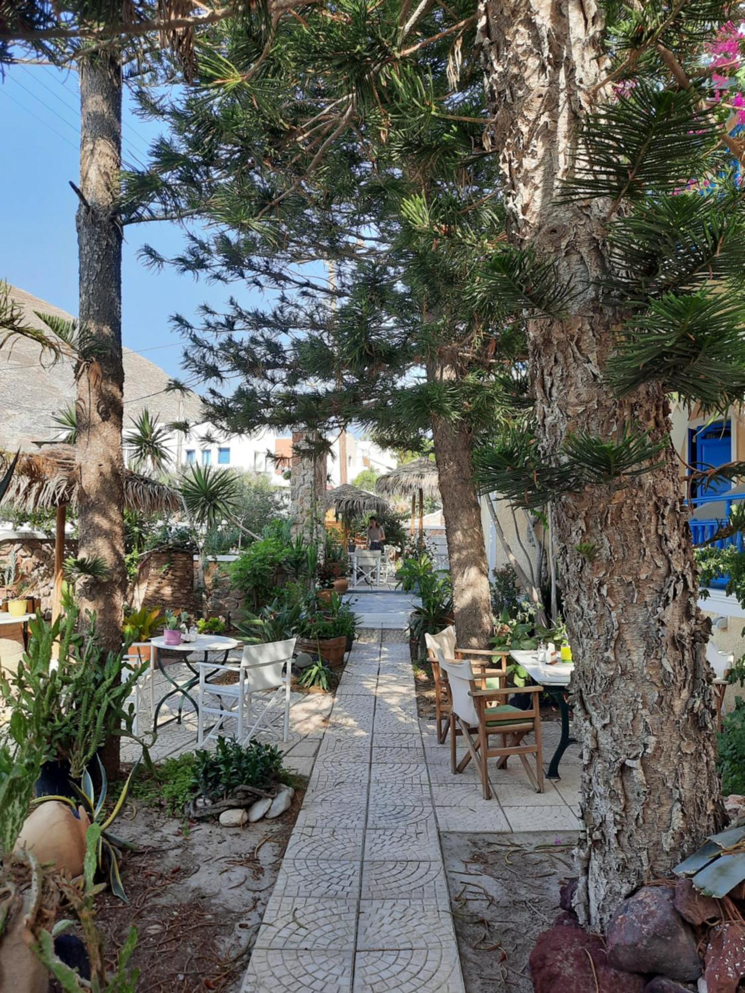 Hotel Zeus Kamári Extérieur photo