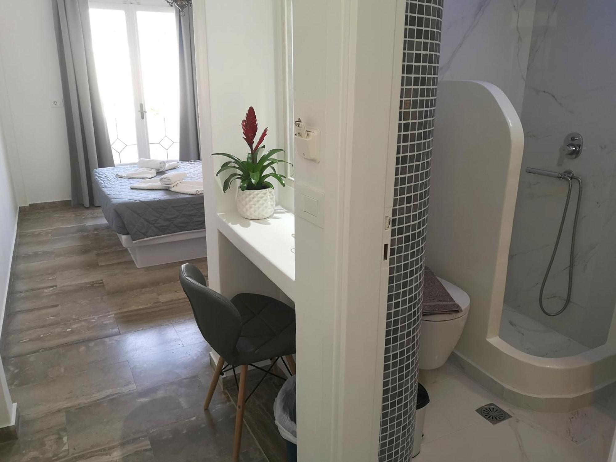 Hotel Zeus Kamári Extérieur photo