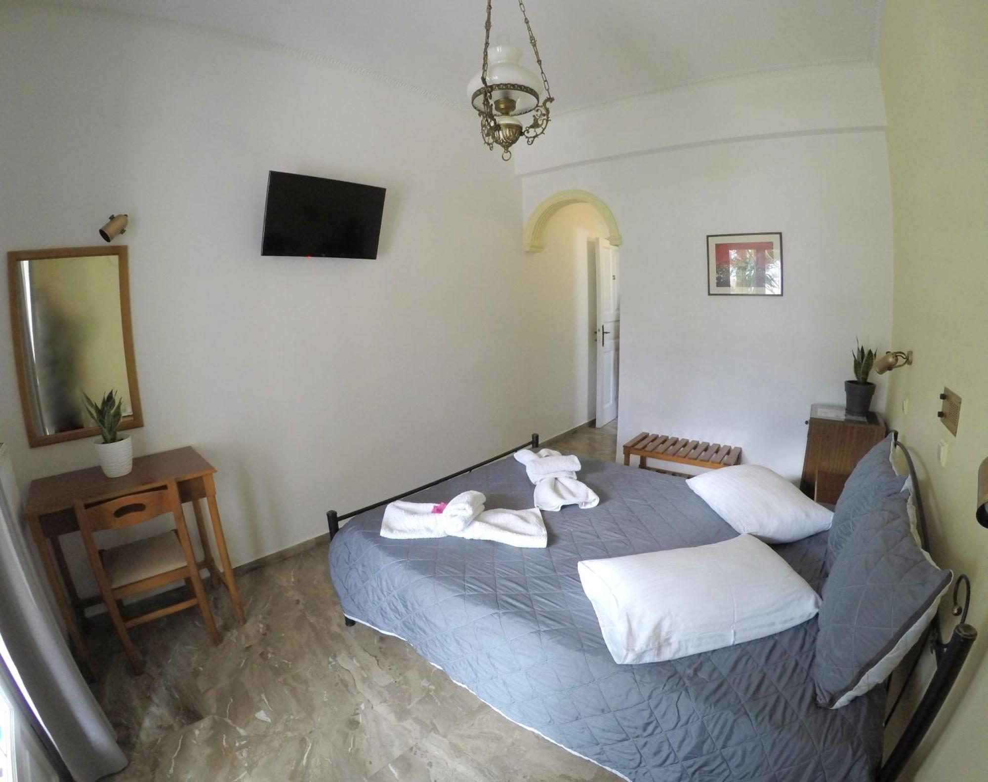 Hotel Zeus Kamári Chambre photo