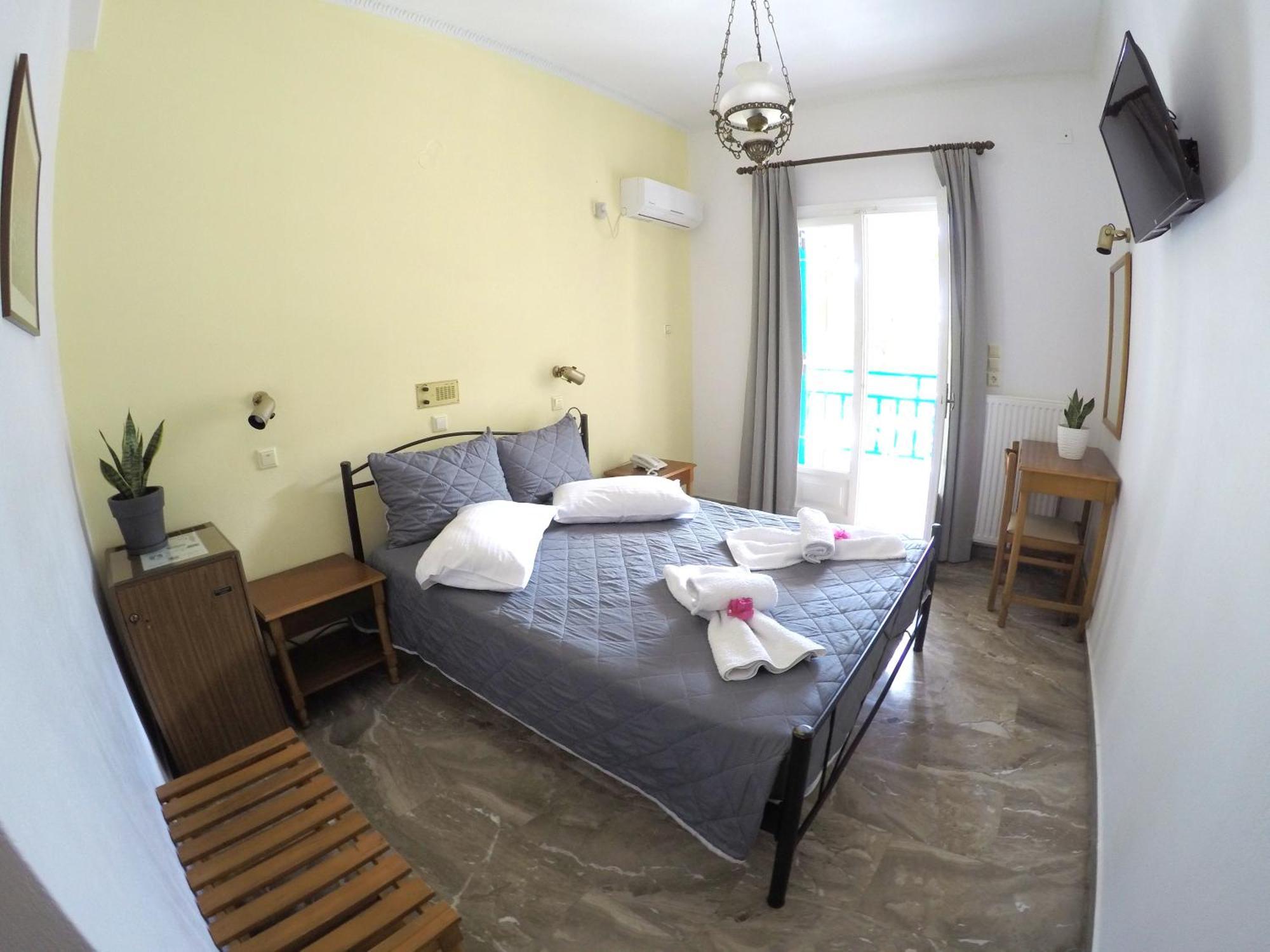 Hotel Zeus Kamári Chambre photo