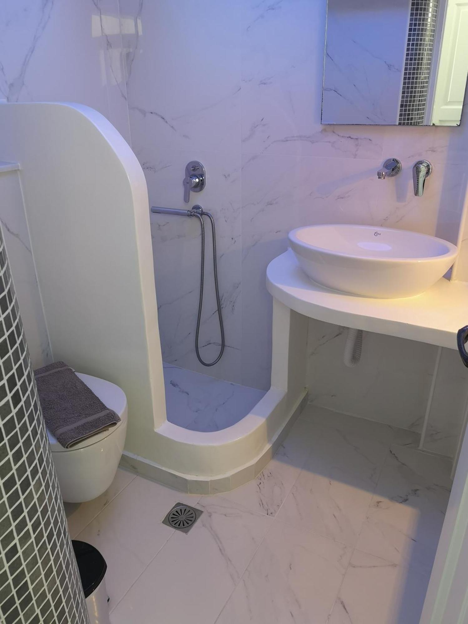 Hotel Zeus Kamári Chambre photo