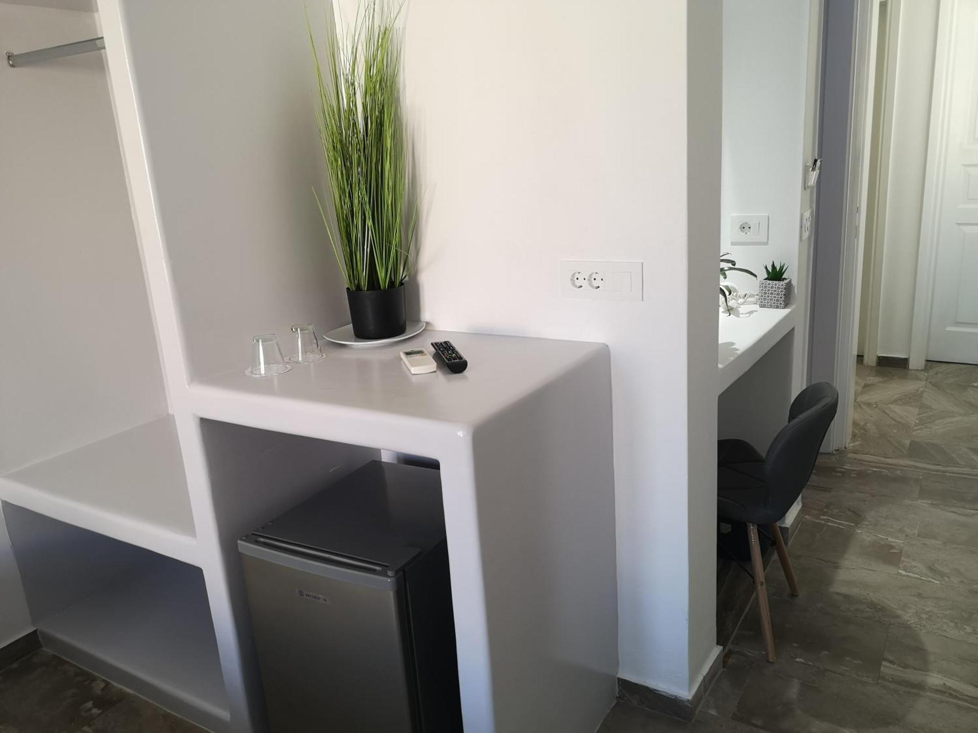 Hotel Zeus Kamári Chambre photo