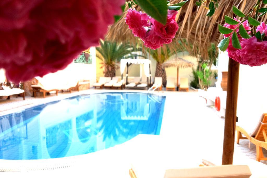 Hotel Zeus Kamári Extérieur photo