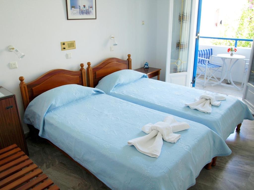 Hotel Zeus Kamári Chambre photo