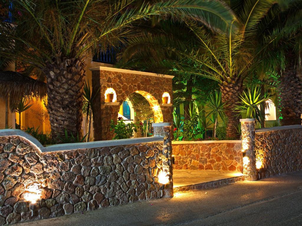 Hotel Zeus Kamári Extérieur photo