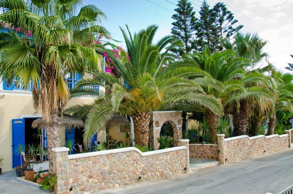 Hotel Zeus Kamári Extérieur photo