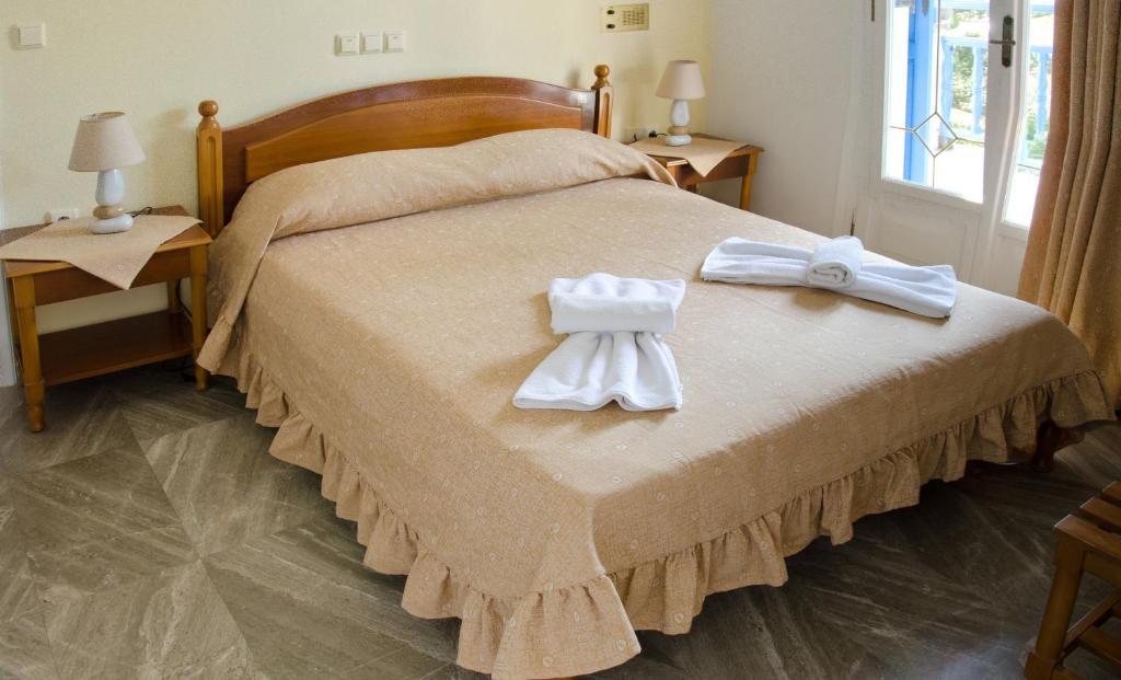 Hotel Zeus Kamári Chambre photo