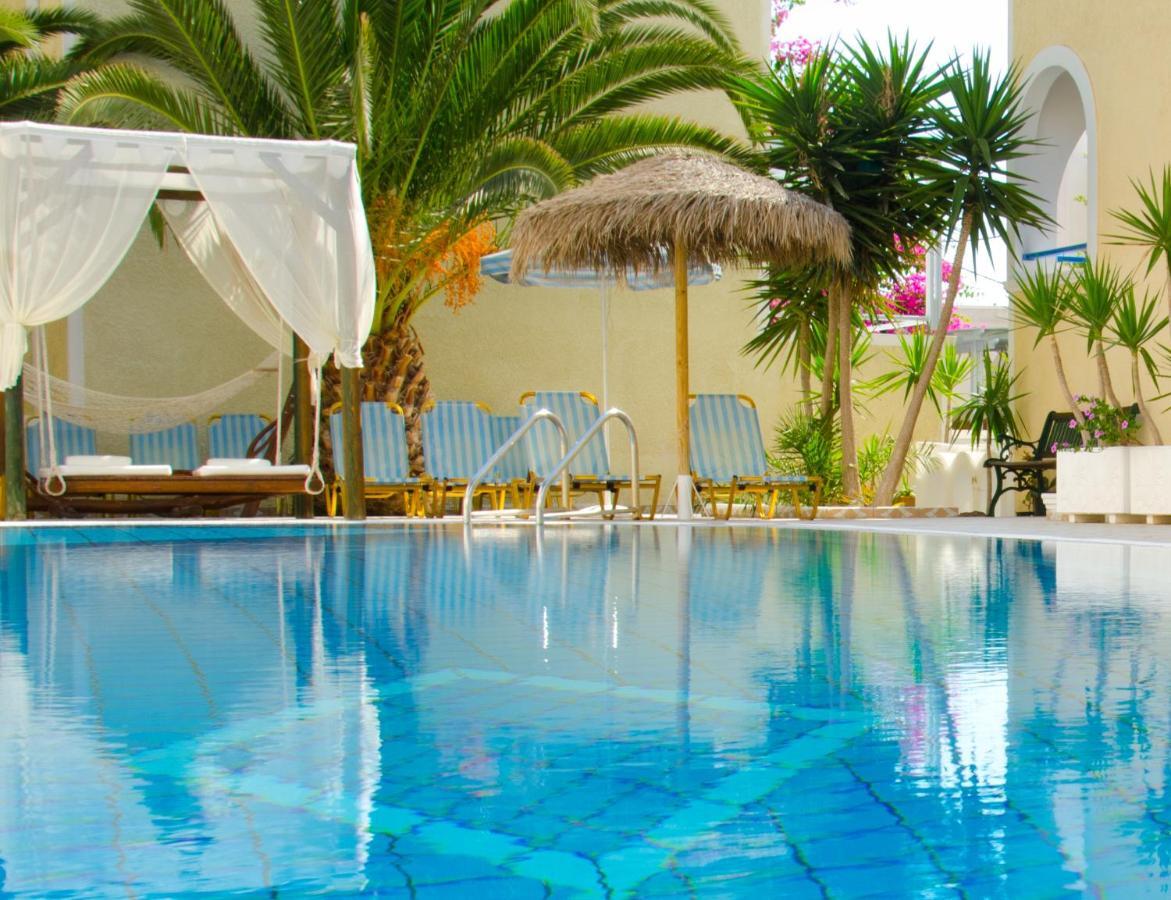 Hotel Zeus Kamári Extérieur photo